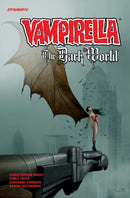 Vampirella: The Dark World Vol. 1-9781524127527