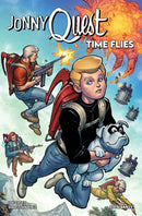 Jonny Quest Vol. 1: Time Flies-9781524127572