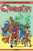 Thundercats HC Omnibus Classic Cvr