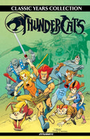 Thundercats HC Omnibus New Cvr