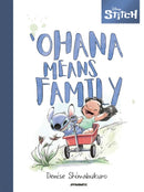 Disney Stitch: 'Ohana Means Family - Musings on Everyday Life-9781524128074