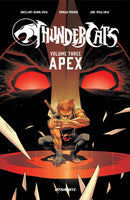 ThunderCats Vol. 3: Apex-9781524128241