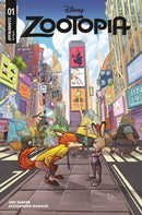 Zootopia Vol. 1-9781524128357