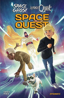 Space Ghost Jonny Quest