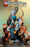 ThunderCats: Lost Vol. 1-9781524128487