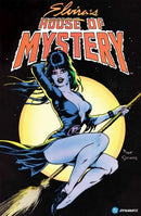 ELVIRA'S HOUSE OF MYSTERY OMNIBUS
