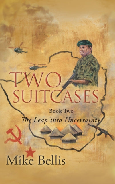 Two Suitcases : The Leap into Uncertainty-9781524679569