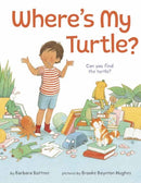 Where's My Turtle?-9781524718053
