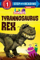 Tyrannosaurus Rex (StoryBots)-9781524718664
