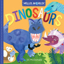 Hello, World! Dinosaurs-9781524719340