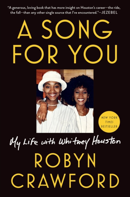 A Song for You : My Life with Whitney Houston-9781524742850