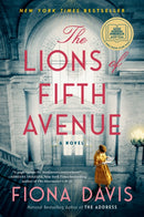The Lions Of Fifth Avenue-9781524744632