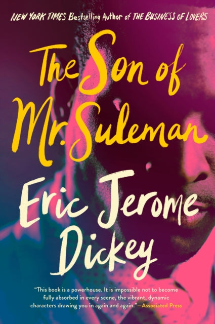 The Son Of Mr. Suleman : A Novel-9781524745240