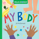 Hello, World! My Body-9781524766368