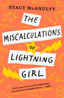 The Miscalculations of Lightning Girl-9781524767600