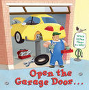 Open the Garage Door-9781524767785