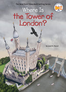 Where Is the Tower of London?-9781524786069
