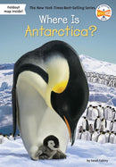 Where Is Antarctica?-9781524787592