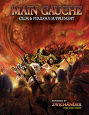 MAIN GAUCHE Chaos Supplement : Powered by ZWEIHANDER RPG-9781524851675
