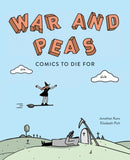 War and Peas : Funny Comics for Dirty Lovers-9781524854072
