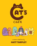 Cat's Cafe : A Comics Collection-9781524855048
