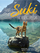 Travels of Suki the Adventure Cat-9781524855680