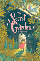 The Secret Garden : A Graphic Novel-9781524858155