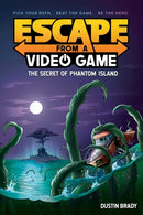 Escape from a Video Game : The Secret of Phantom Island Volume 1-9781524858803