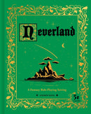 Neverland : A Fantasy Role-Playing Setting-9781524860202