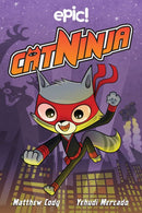 Cat Ninja : Volume 1-9781524860943