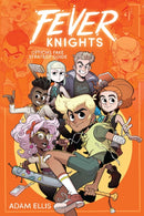 Fever Knights : Official Fake Strategy Guide-9781524862862