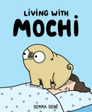 Living With Mochi-9781524866105