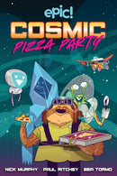 Cosmic Pizza Party : Volume 1-9781524867331