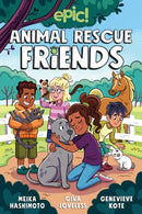 Animal Rescue Friends : Volume 1-9781524867348
