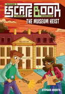 Escape Book : The Museum Heist Volume 4-9781524867522