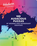 Inkubator Crosswords : 100 Audacious Puzzles by Women and Nonbinary Creators-9781524871123