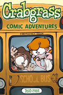 Crabgrass : Comic Adventures Volume 1-9781524875558