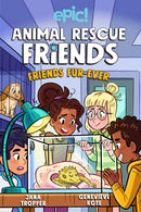 Animal Rescue Friends: Friends Fur-ever : Volume 2-9781524875848