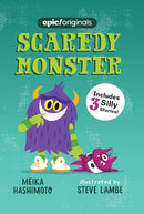 Scaredy Monster : Volume 1-9781524876432