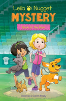 Leila & Nugget Mystery : Bark at the Park Volume 3-9781524877545