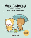 Milk & Mocha Comics Collection : Our Little Happiness-9781524879693
