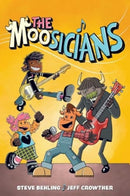 The Moosicians : Volume 1-9781524881146