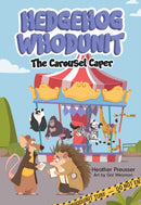 Hedgehog Whodunit: The Carousel Caper : Volume 2-9781524882532
