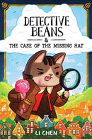 Detective Beans : and the Case of the Missing Hat-9781524882587