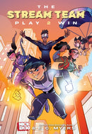 The Stream Team: Play 2 Win : Volume 2-9781524884598