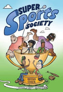 The Super Sports Society Vol. 1 : Volume 1-9781524884796