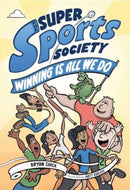 The Super Sports Society Vol. 2 : Winning Is All We Do Volume 2-9781524884888