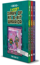 A Noob's Diary of an 8-Bit Warrior Box Set-9781524886011