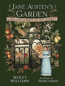 Jane Austen's Garden : A Botanical Tour of the Classic Novels-9781524886370