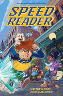 Speed Reader : Volume 1-9781524886394